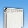 Радиаторы алюминевые